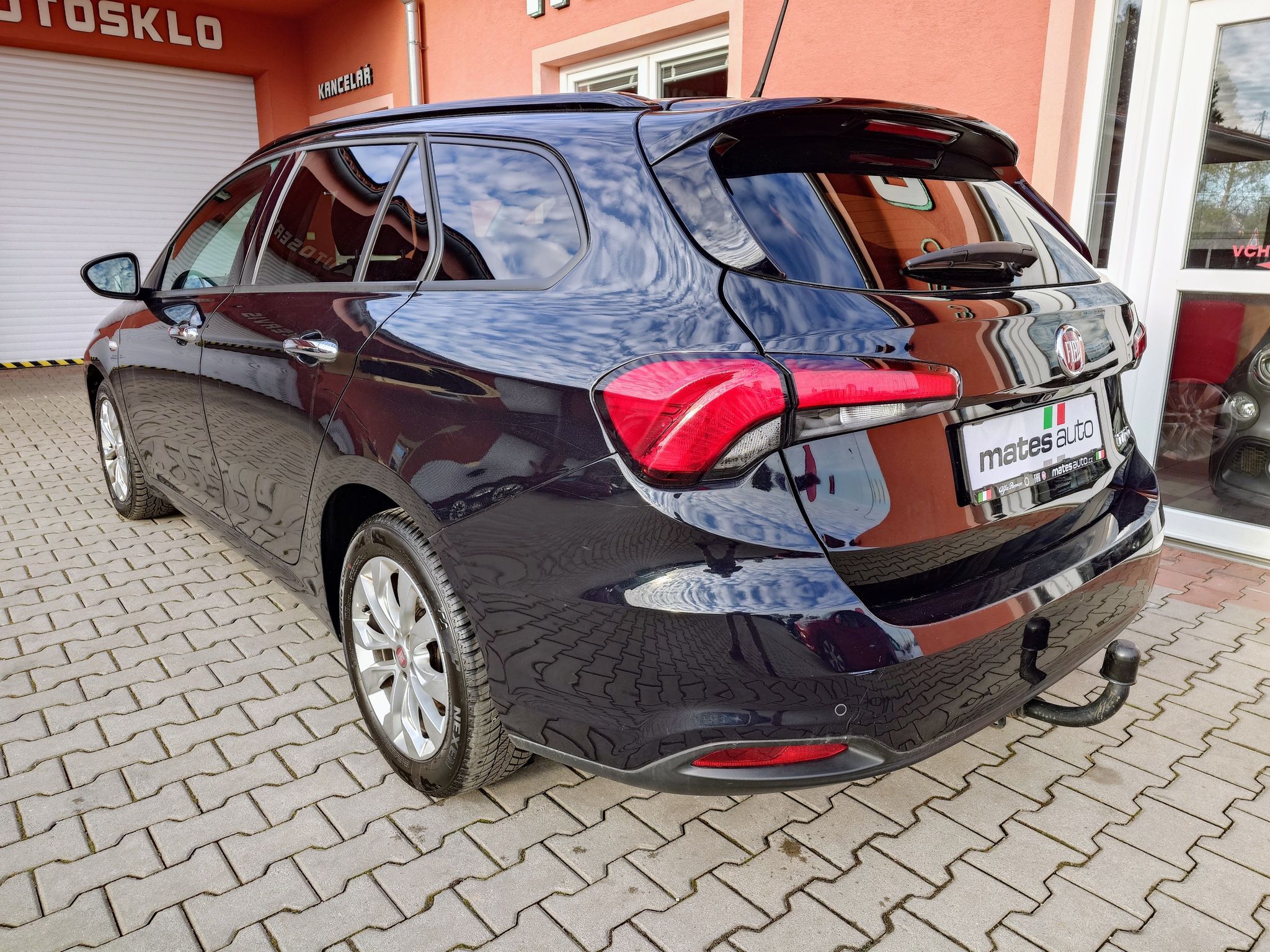 Fiat Tipo, 1.4 Turbo Lounge 88 kW (ODPOČE - fotka 3
