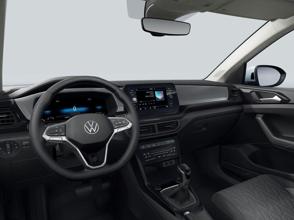 Volkswagen T-Cross, 1,0 TSI 85 kW DSG - fotka 5