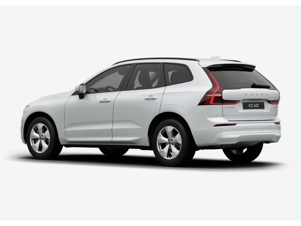 Volvo XC60, CORE B5 AWD 184kW 4x4 - fotka 5