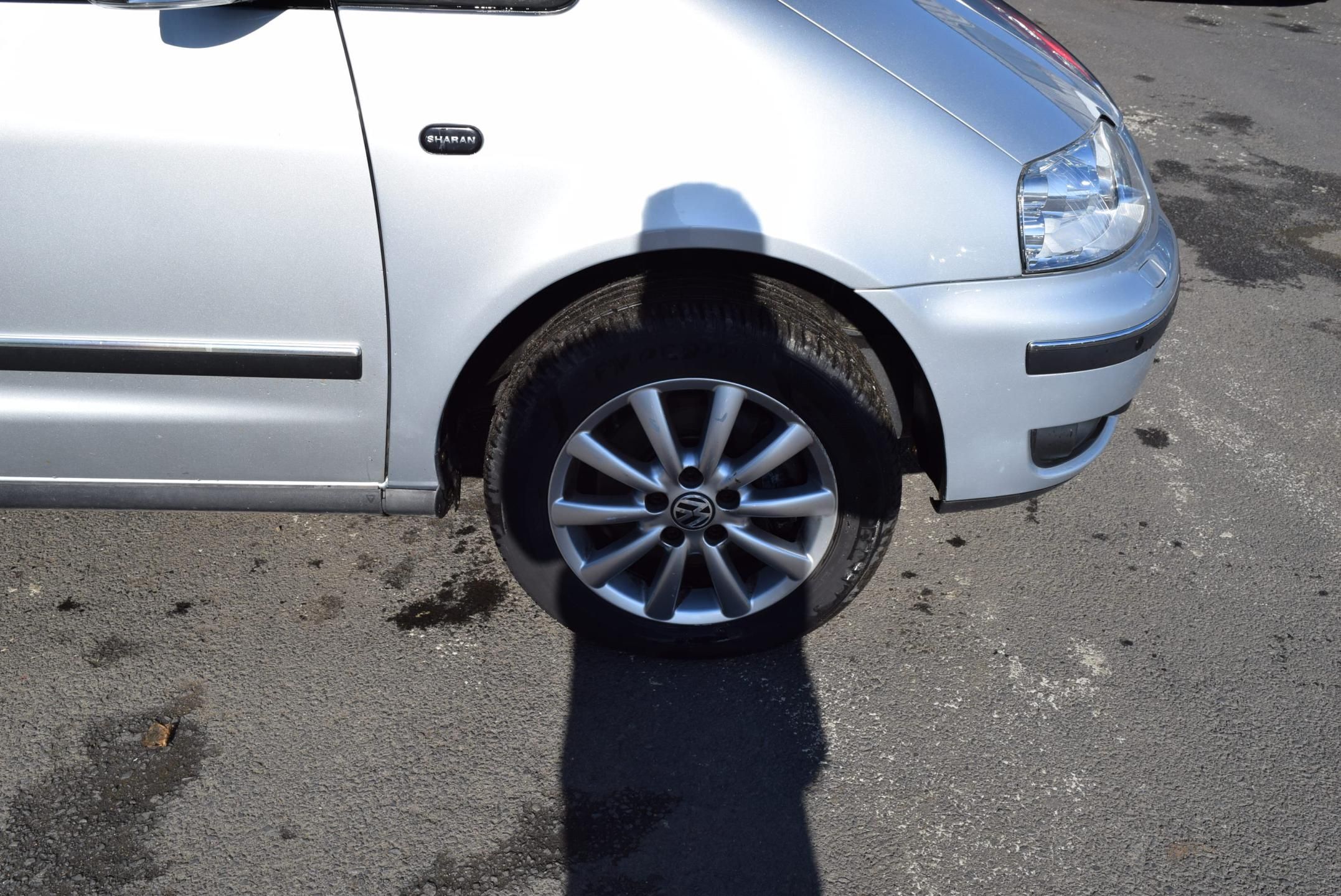 Volkswagen Sharan, 1.9TDI 85kw 4MOTION BUSINESS - fotka 6