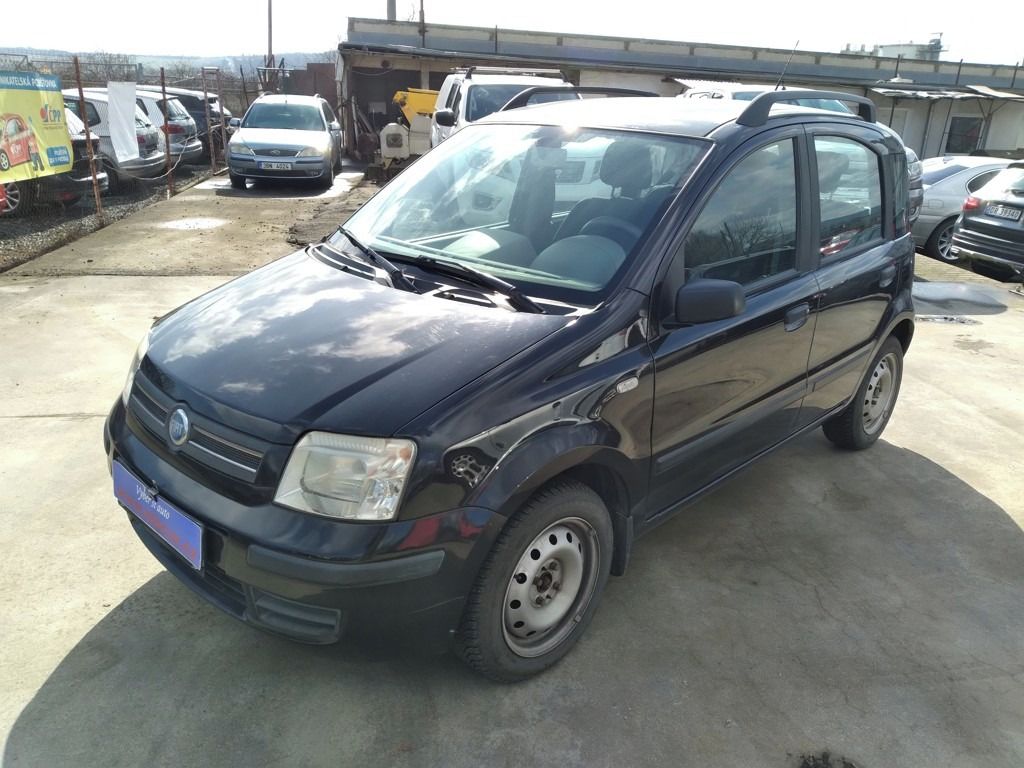 Fiat Panda, 1.2 - KLIMA - fotka 3