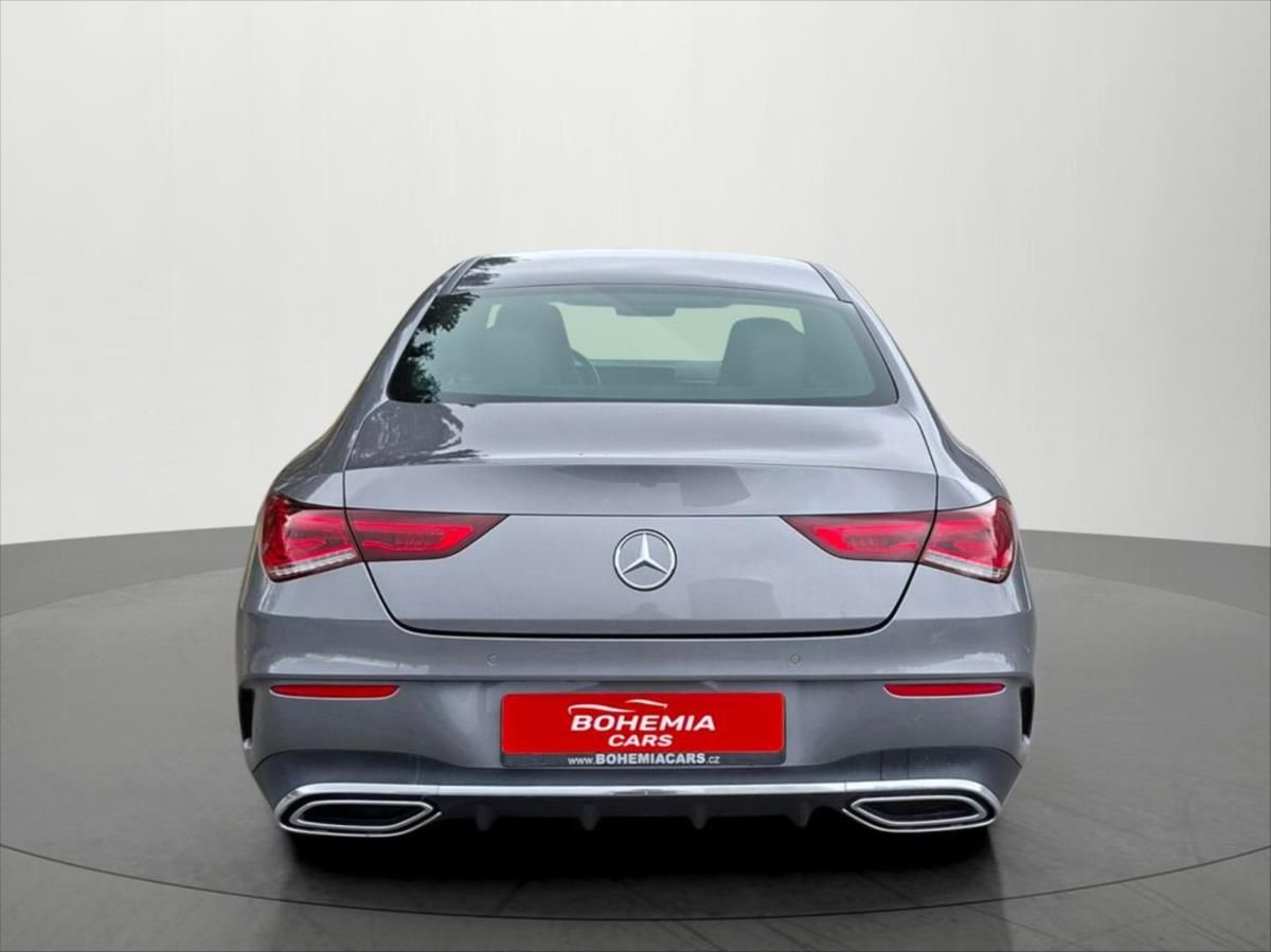 Mercedes-Benz CLA, CLA 200 AMG 120 KW DPH - fotka 6