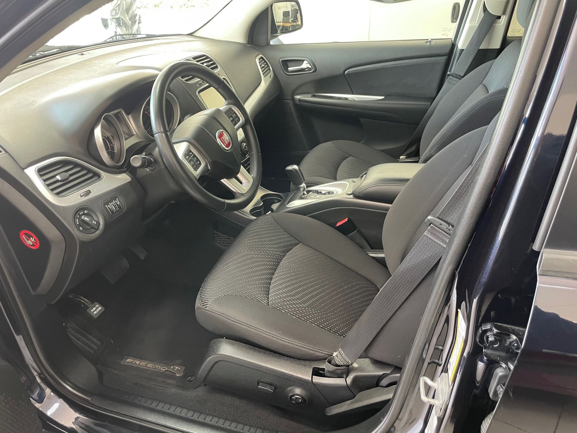 Fiat Freemont, 2.0 Mjet 125Kw 4x4 - fotka 5