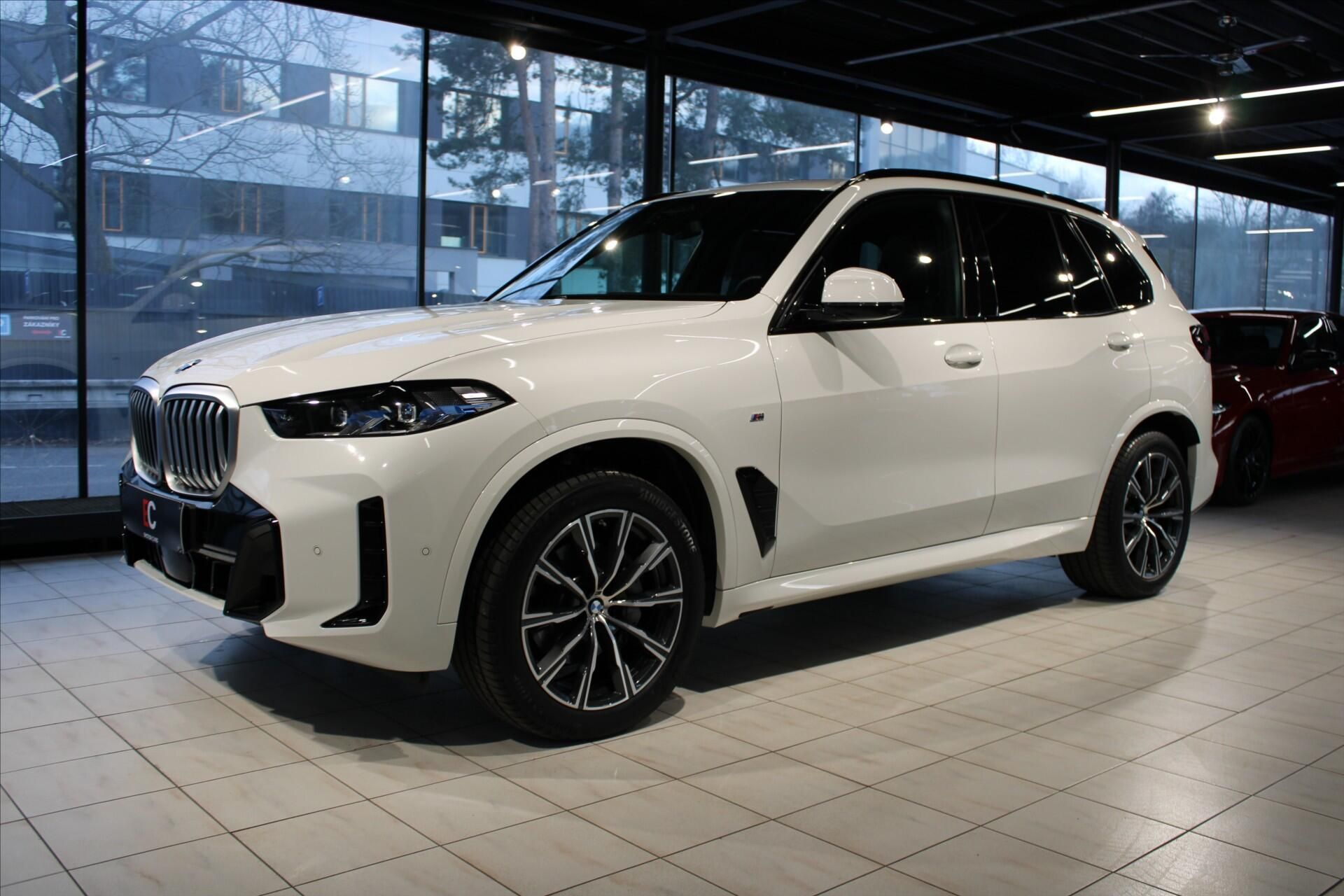 BMW X5, xDrive30d M Sport DAProf/NezTo - fotka 3