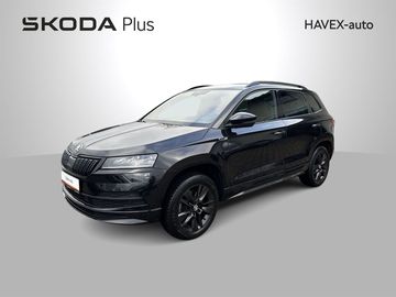 2.0 TDI 4x4 DSG Sportline