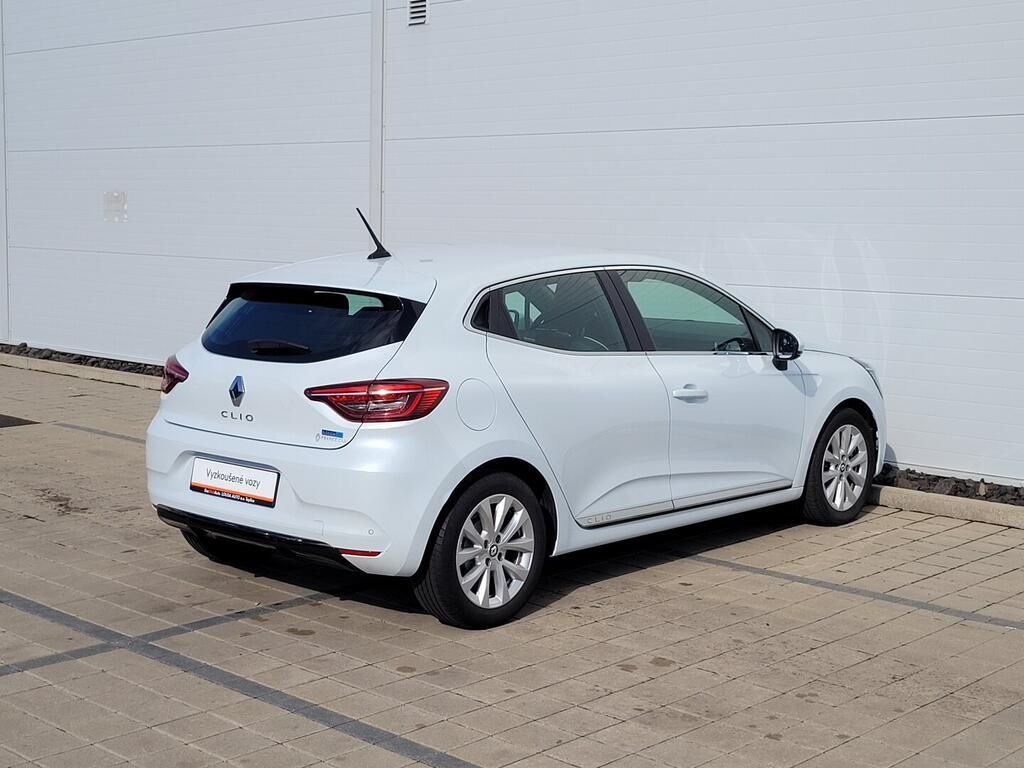 Renault Clio, Intens Hybrid 1.6 E-TECH 103 k - fotka 4