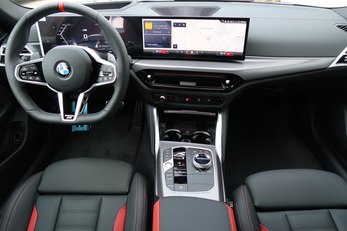 BMW Řada 4, M440i xDrive Gran Coupé - fotka 4