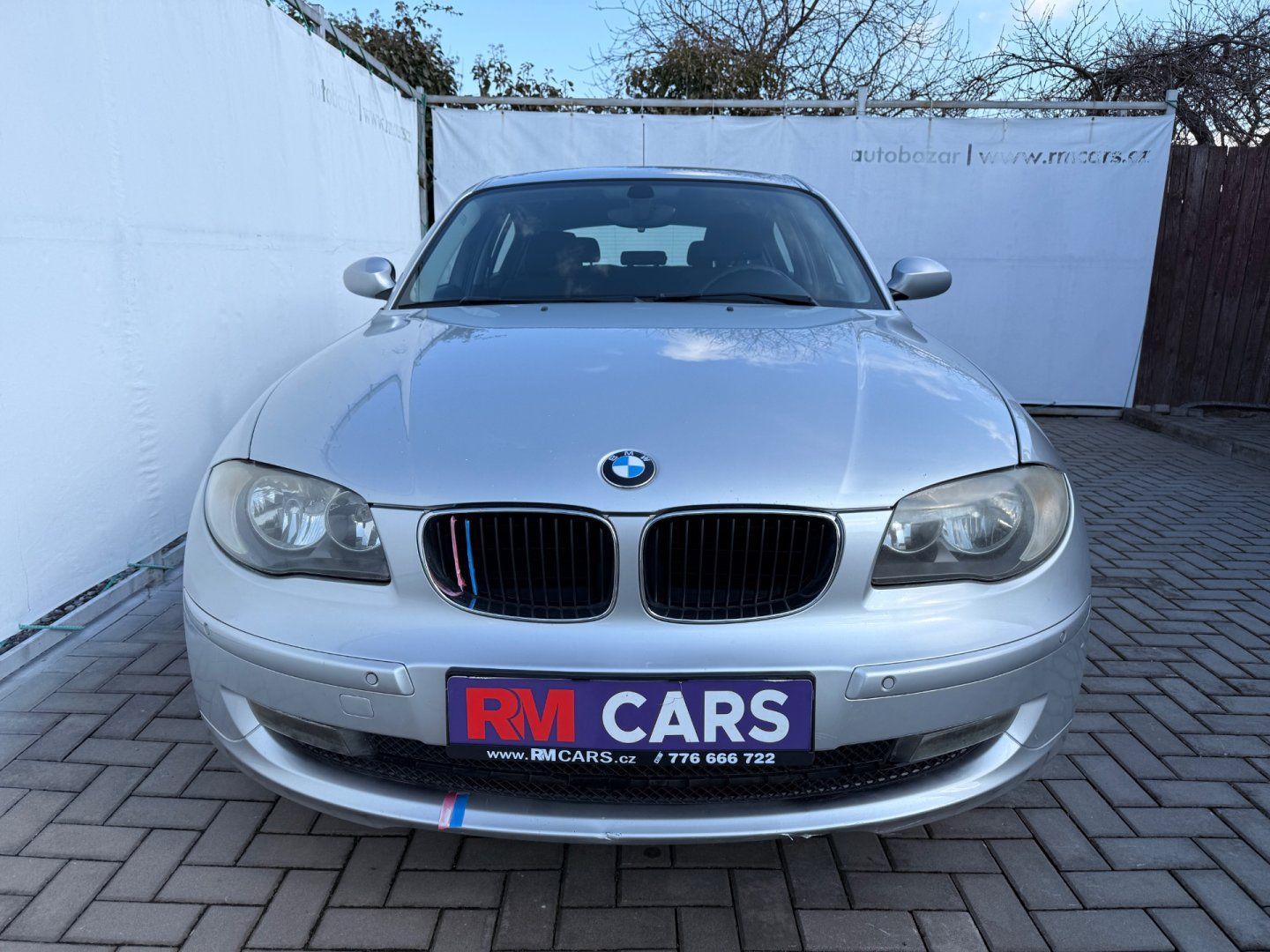 BMW Řada 1, 2.0 125kW*STK 02/28*AC*SENZORY - fotka 2