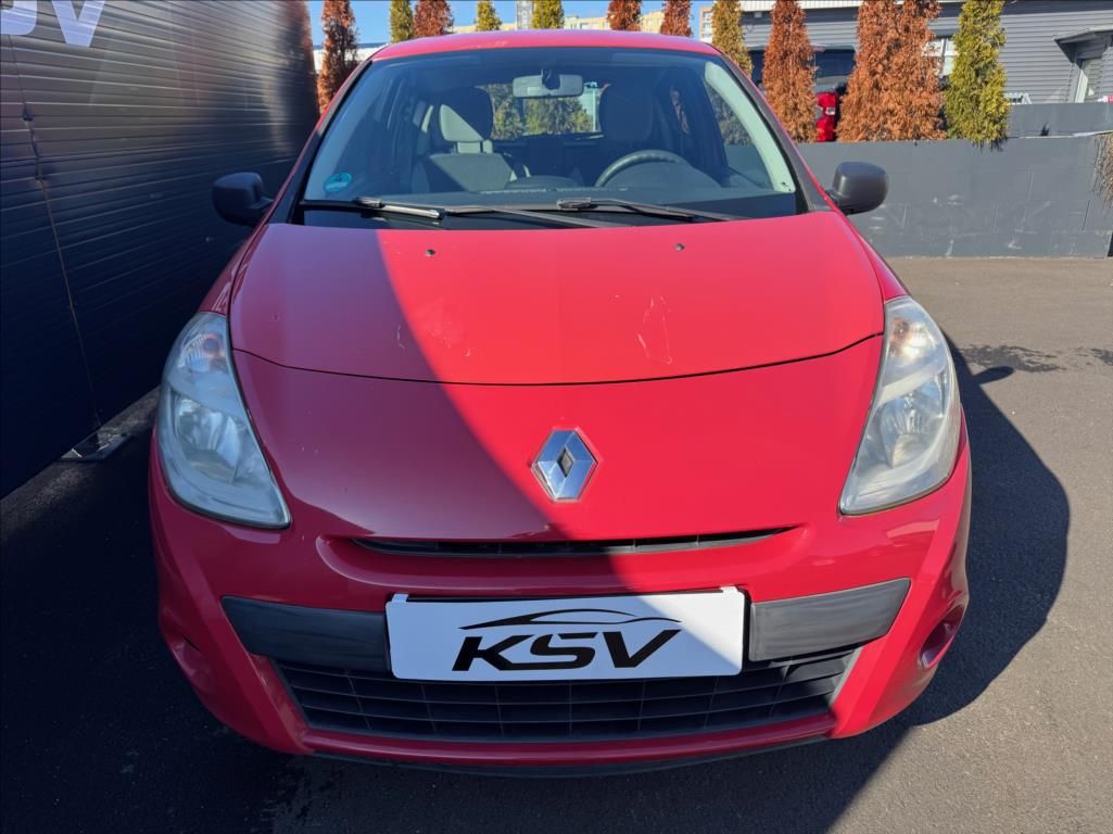 Renault Clio, 1,5 - fotka 4