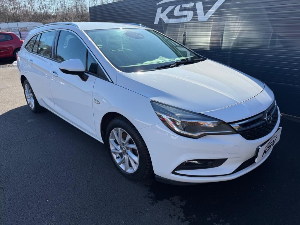 Opel Astra, 1,6 - fotka 5
