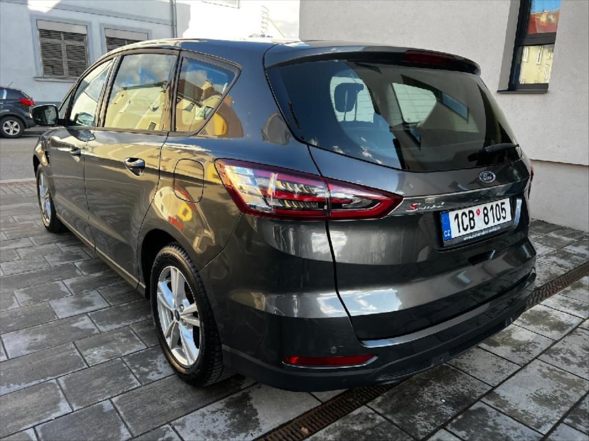 Ford S-MAX, 2,0 TDCI - fotka 4