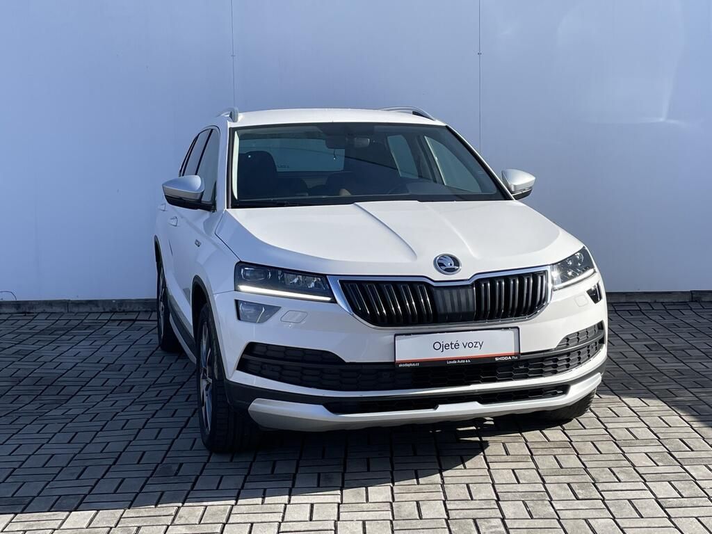 Škoda Karoq, 2.0 TDI 110 kW - fotka 5