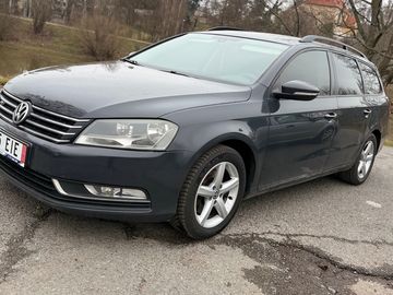 Passat B7 2.0TDI 103KW Manuál