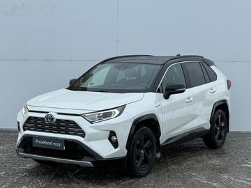 2.5 HSD e-CVT AWD Selection