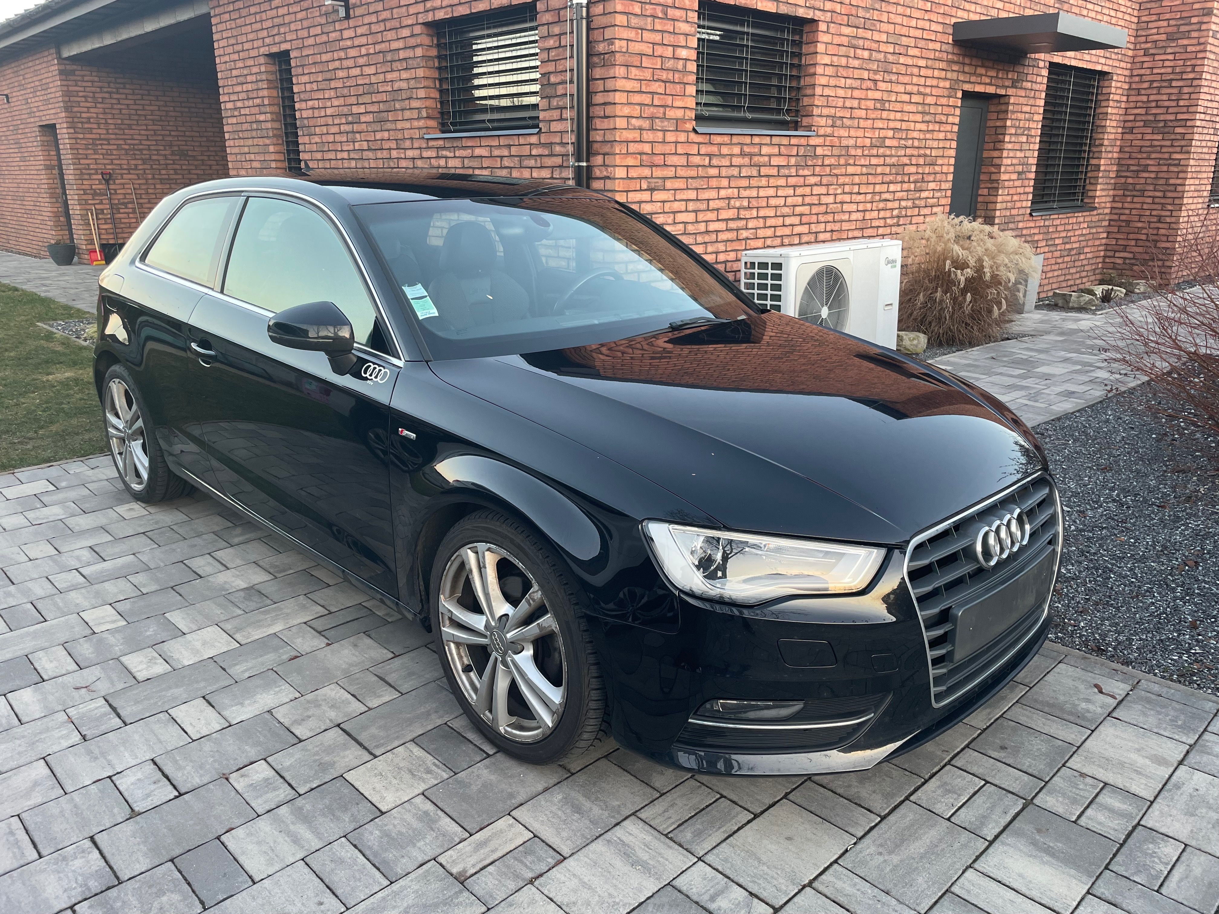 Audi A3, S-line