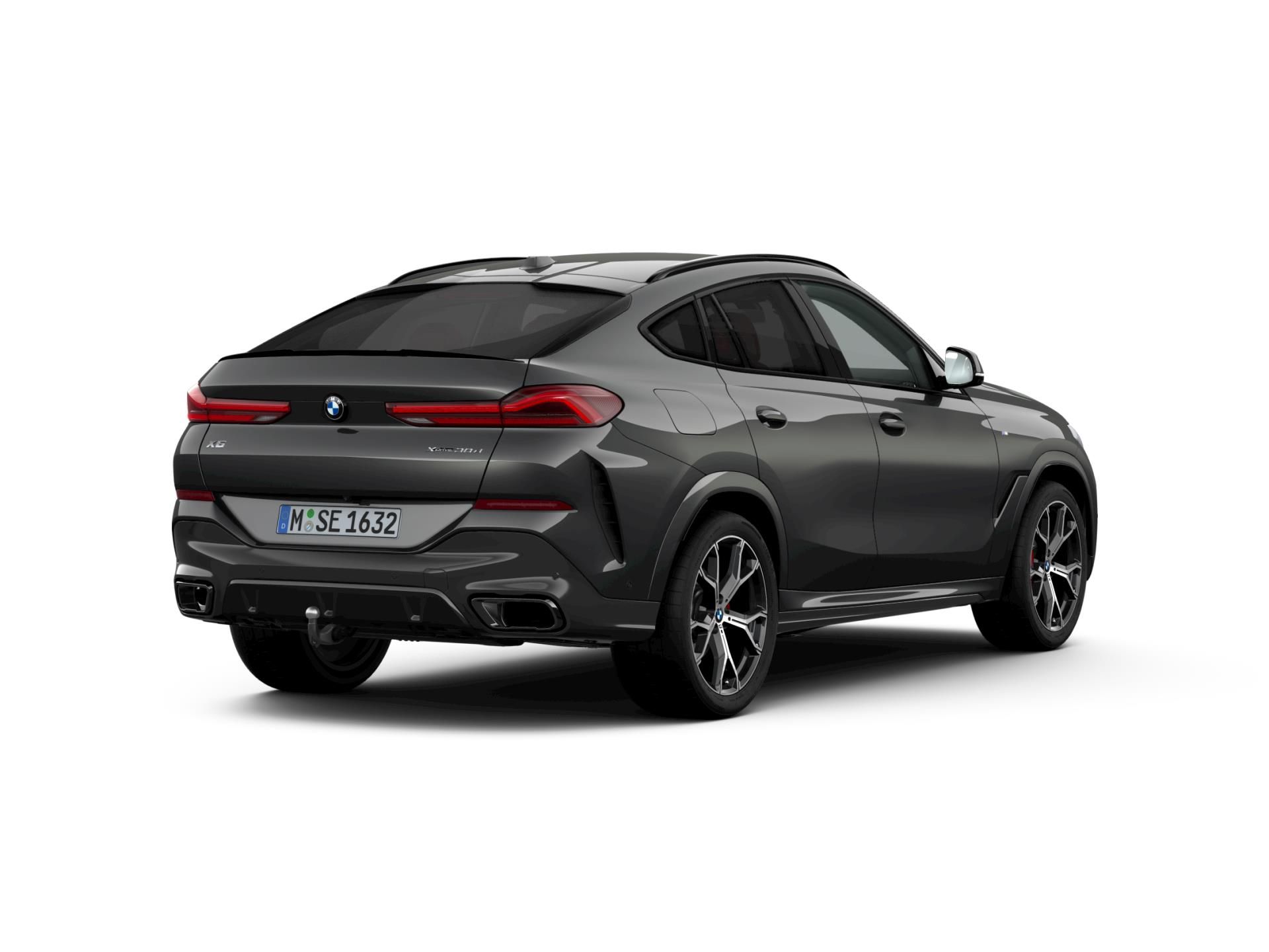 BMW X6, X6 xDrive30d - fotka 2