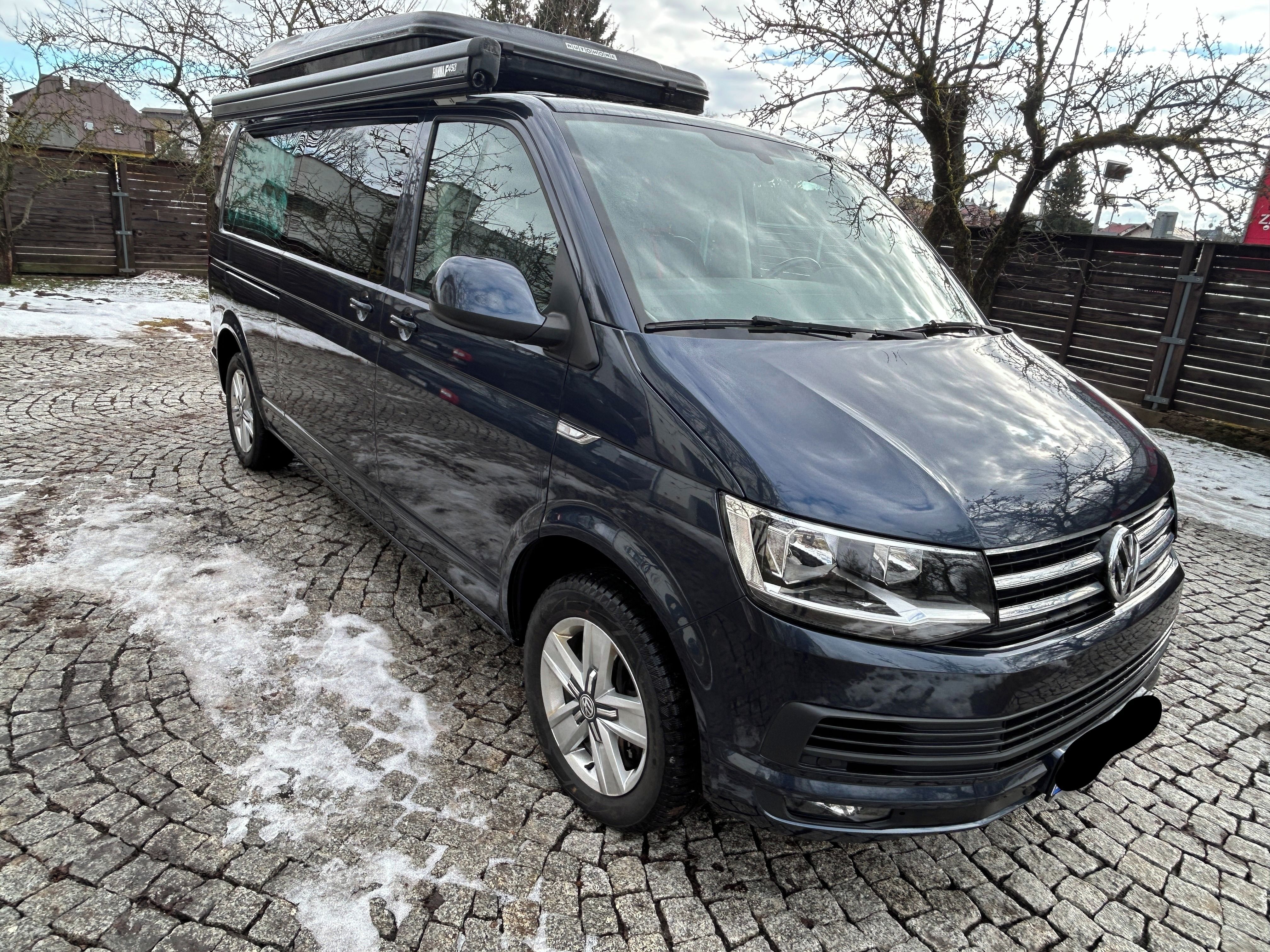 Volkswagen Multivan, VW Multivan Long - Camper - fotka 2