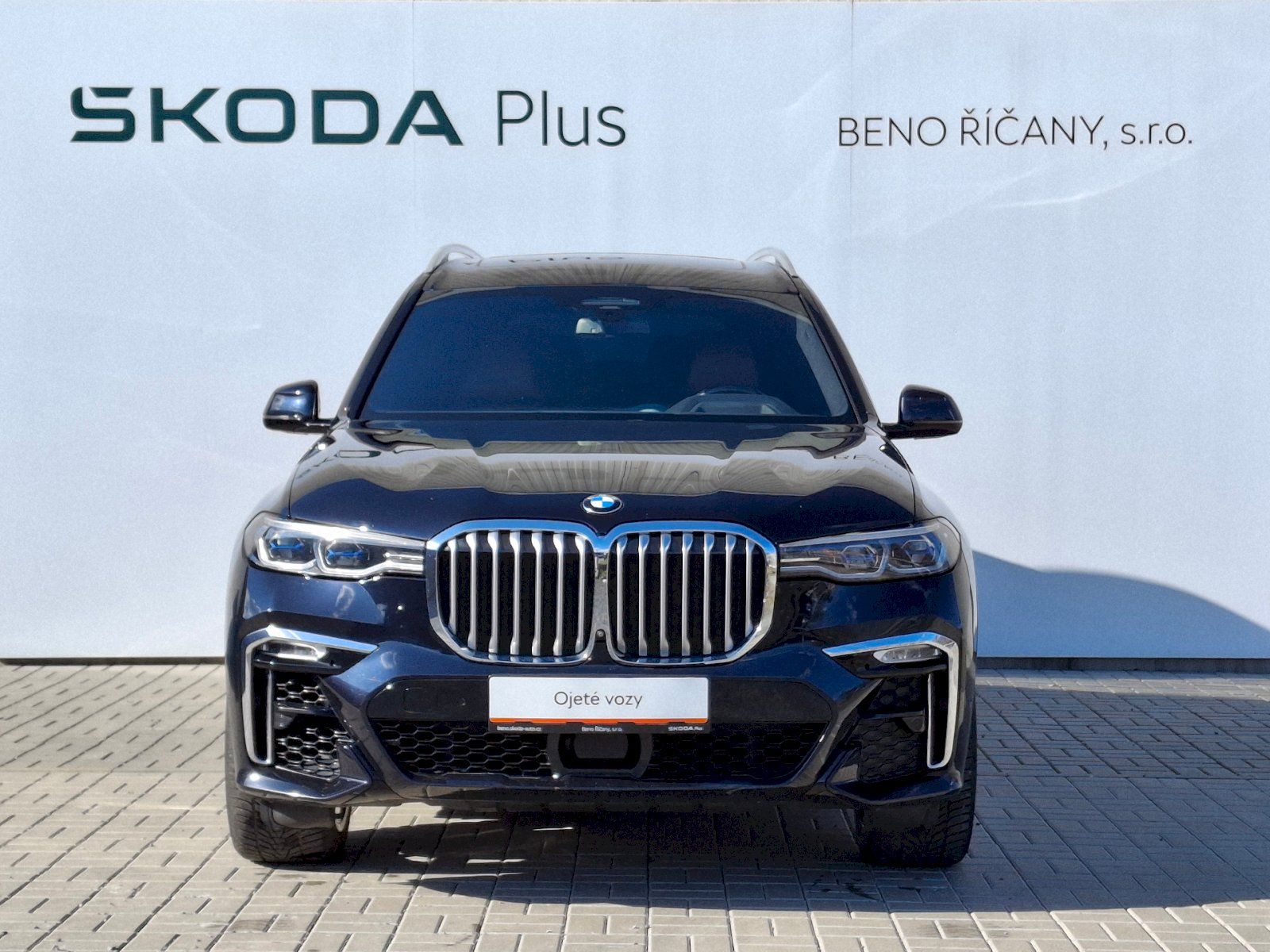 BMW X7, M-Paket xDrive 3,0D 195kW - fotka 4