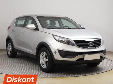 2.0 CRDi, 4X4