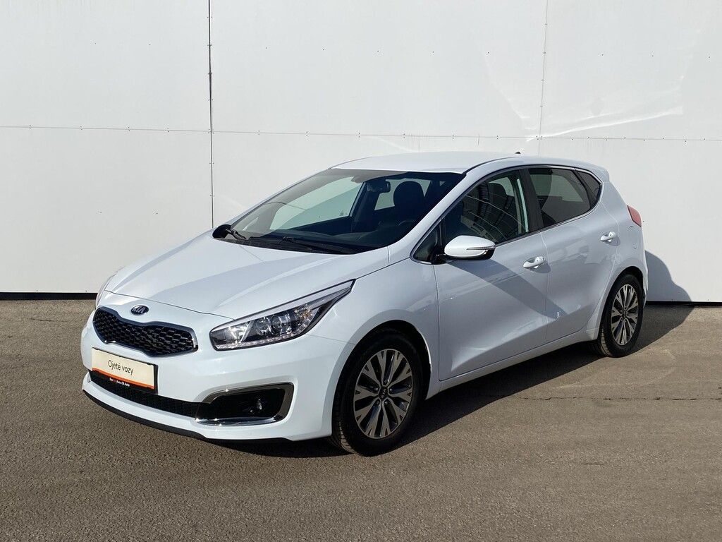 Kia Cee´d, 1,6 CRDi 100 kW