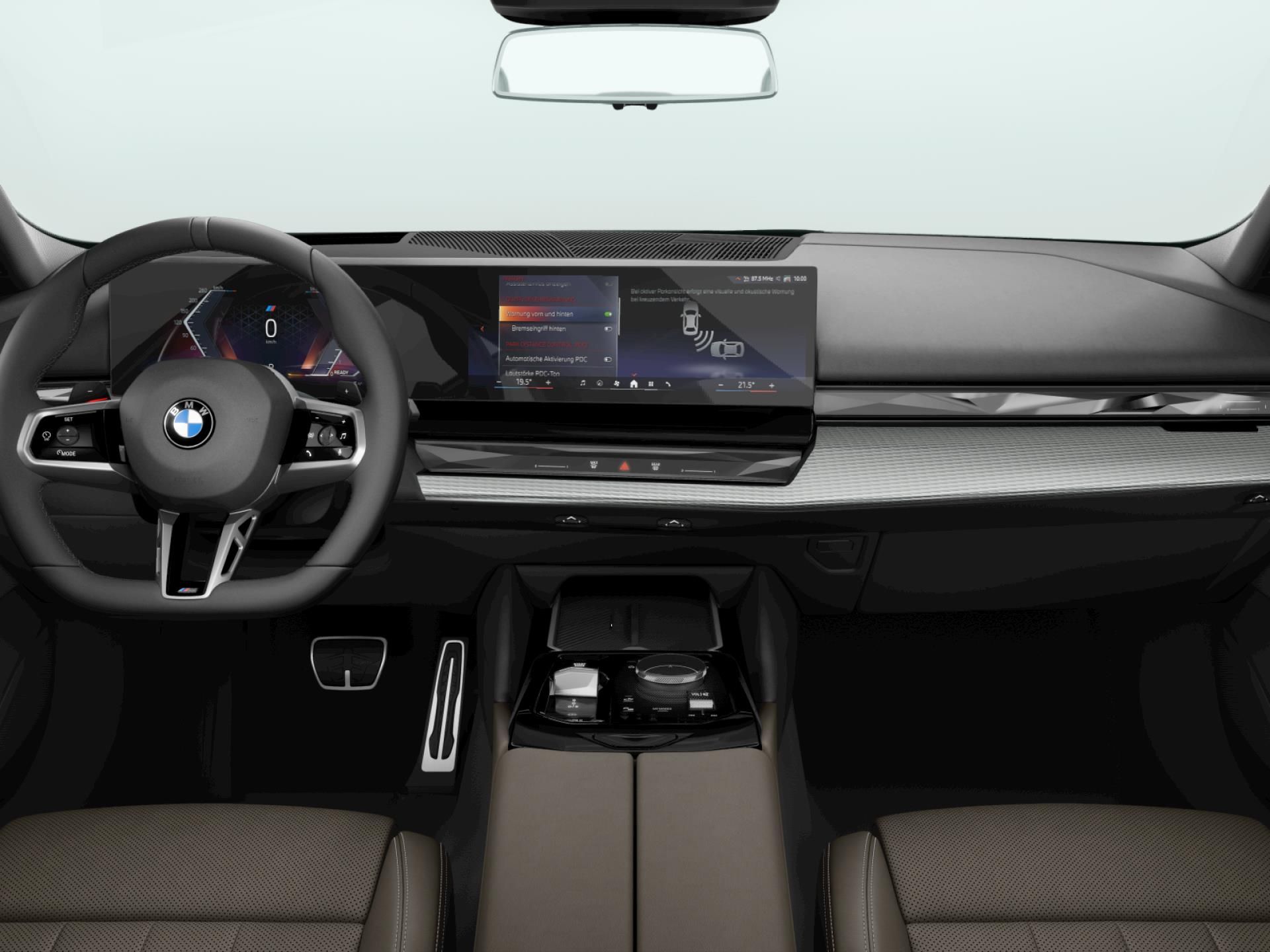 BMW Řada 5, 520d xDrive Sedan - fotka 5