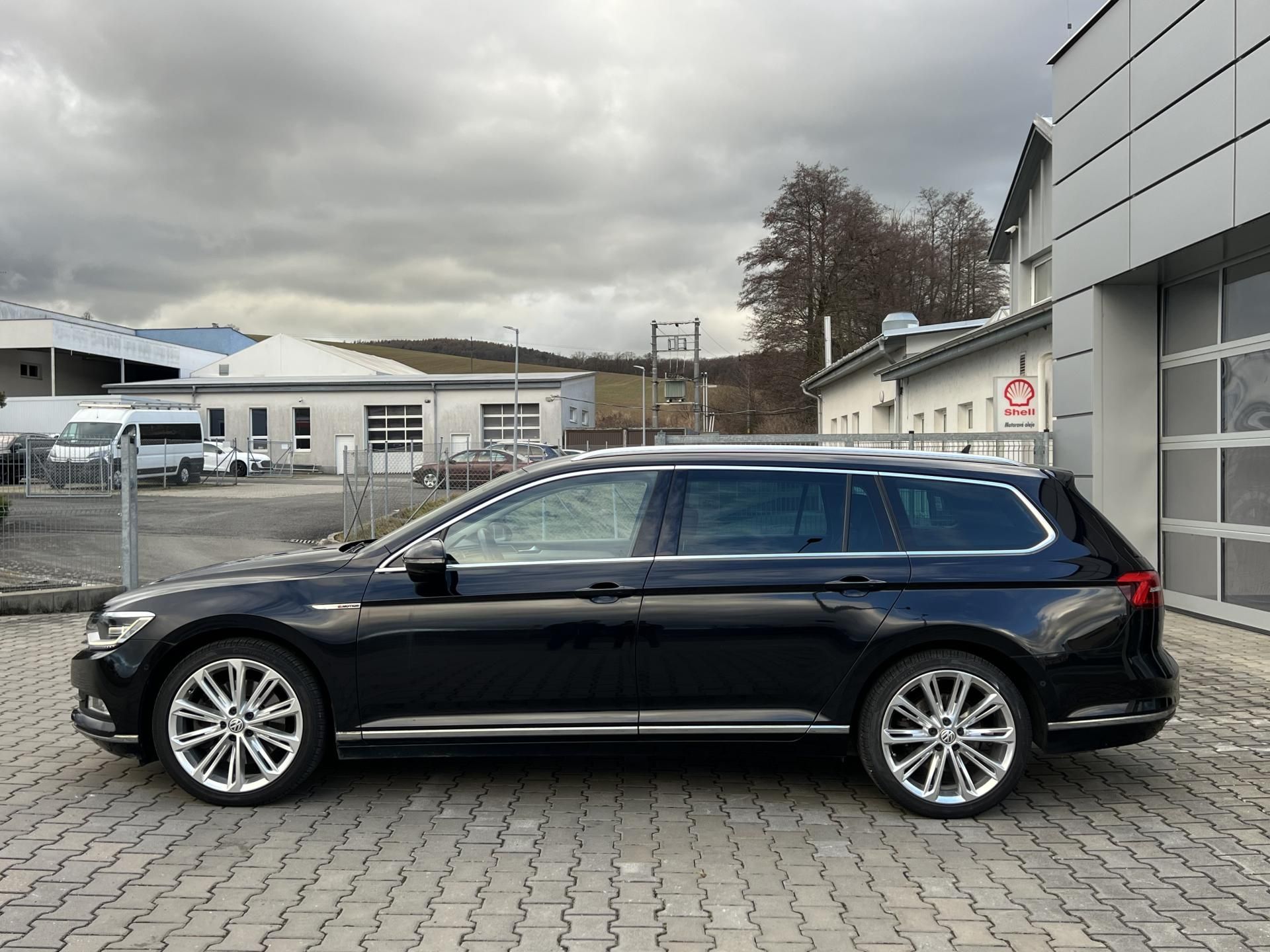 Volkswagen Passat Variant, 2.0TDI, 4motion, Automat DSG - fotka 3