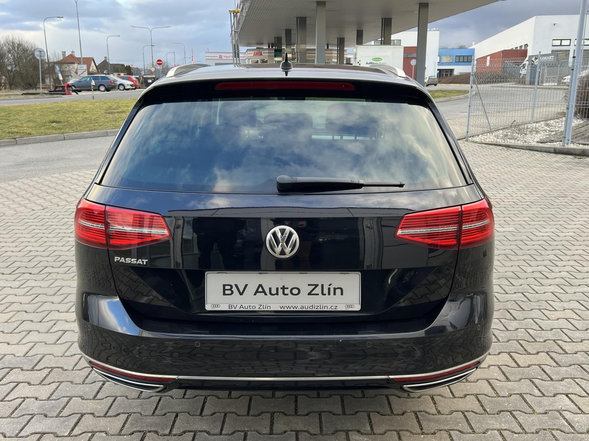 Volkswagen Passat Variant, 2.0TDI, 4motion, Automat DSG - fotka 5
