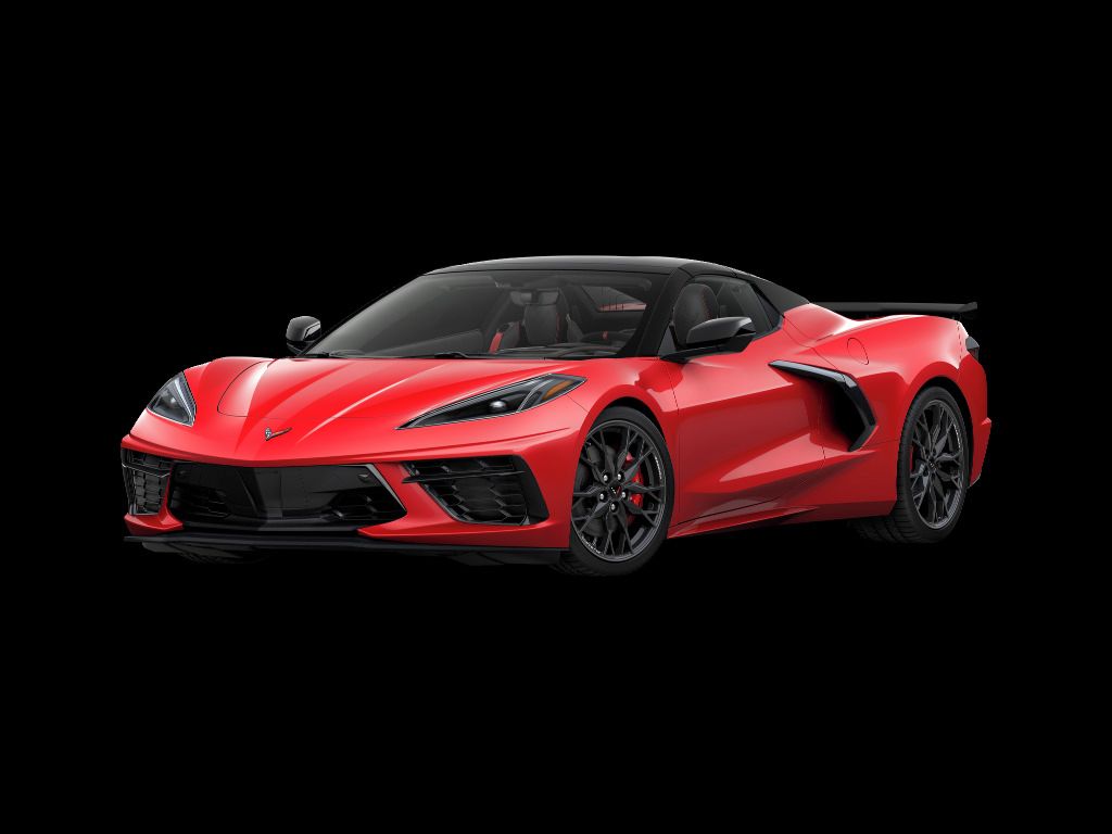Chevrolet Corvette, 6.2 Cabrio 3LT Z51 Facelift
