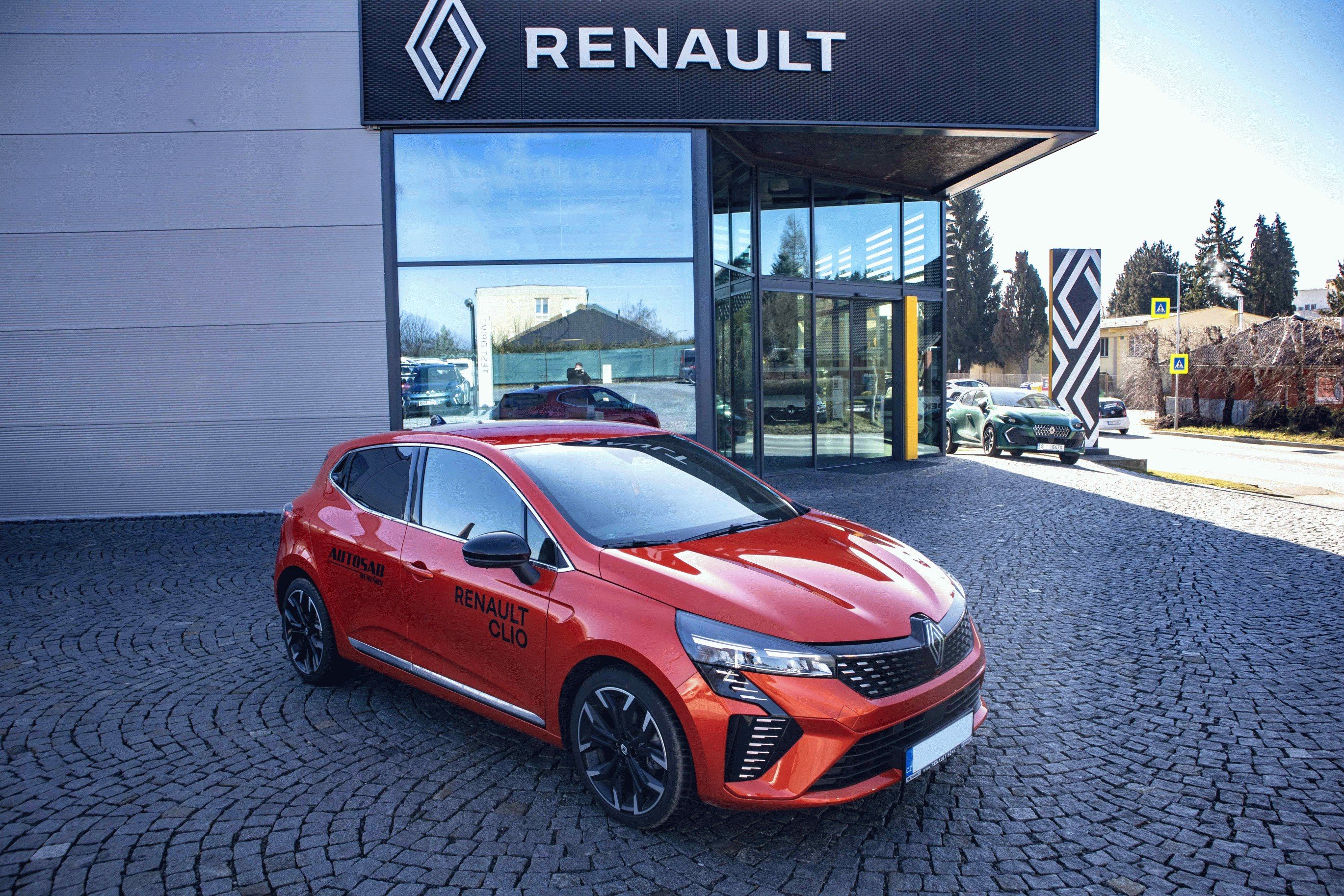 Renault Clio, Techno TCe 90