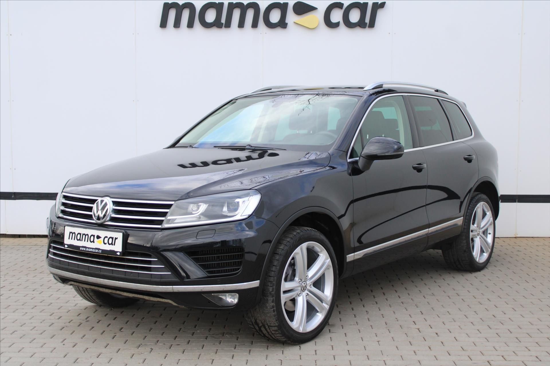 Volkswagen Touareg, 3.0 TDI 193kW 4MOTION 1.MAJ ČR - fotka 3