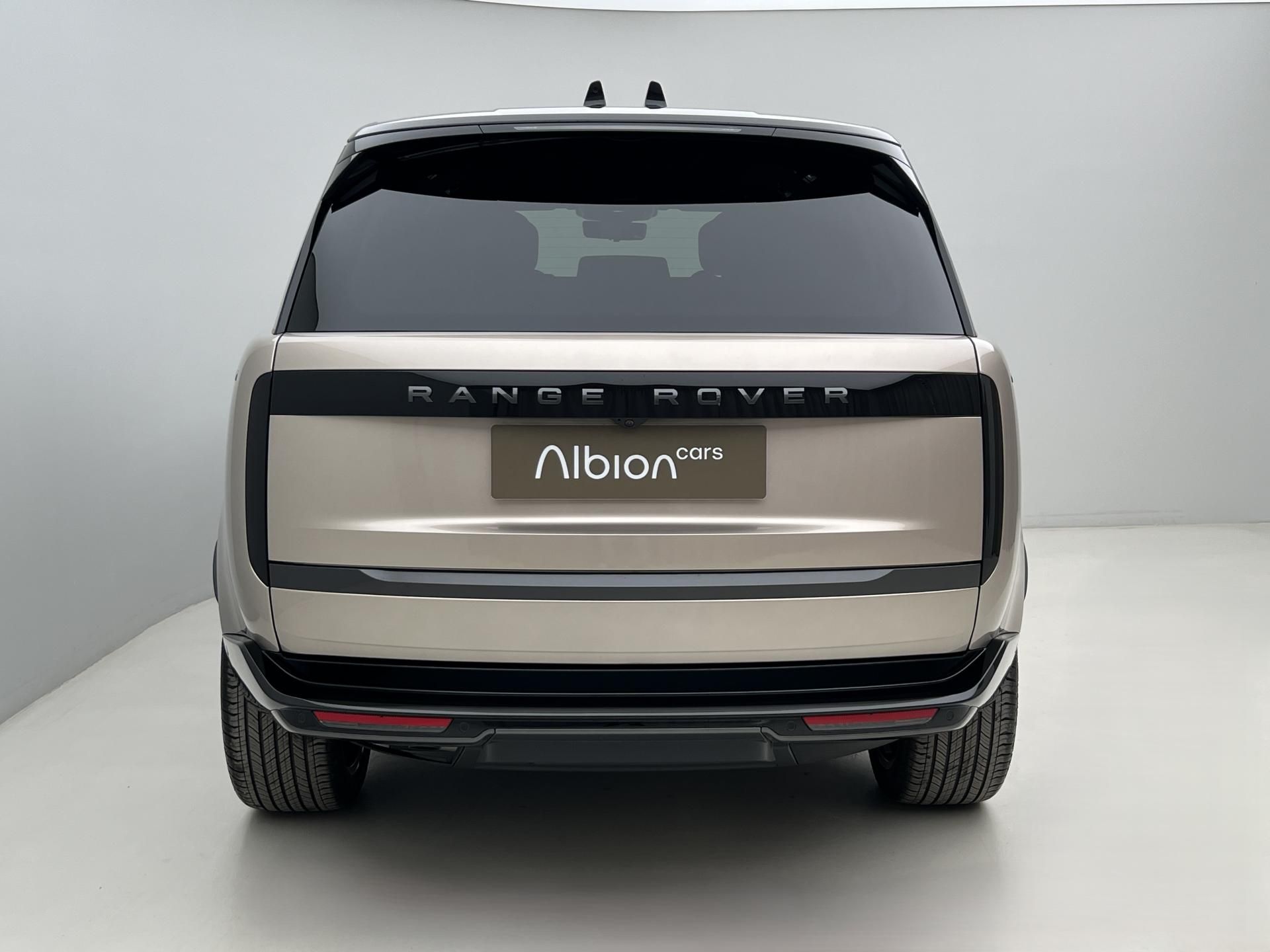 Land Rover Range Rover, D350 AUTOBIOGRAPHY SWB AWD Aut - fotka 5