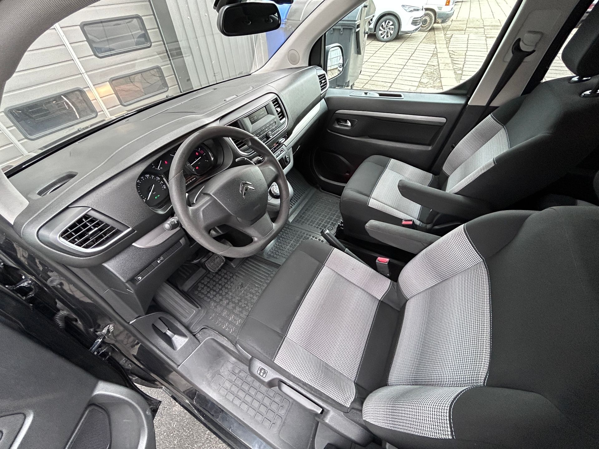 Citroën SpaceTourer, JUMPY SPACETOURER - fotka 6