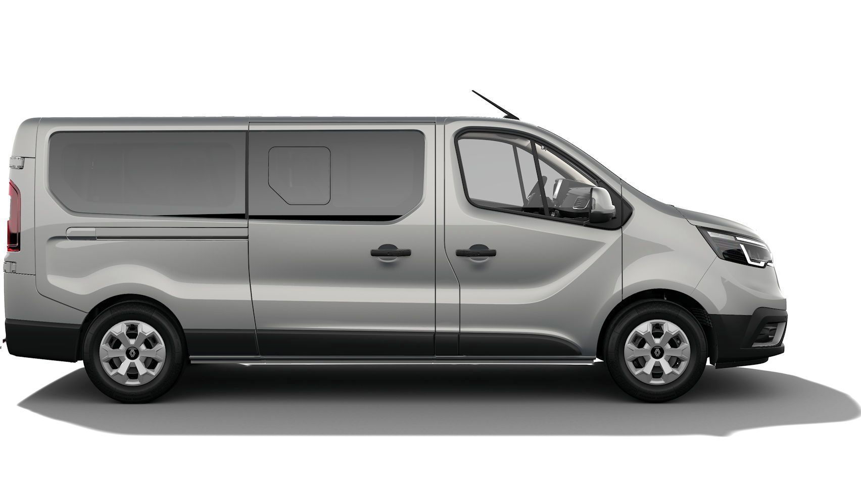 Renault Trafic, L2 Equilibre blue dCi 150 Pass - fotka 4