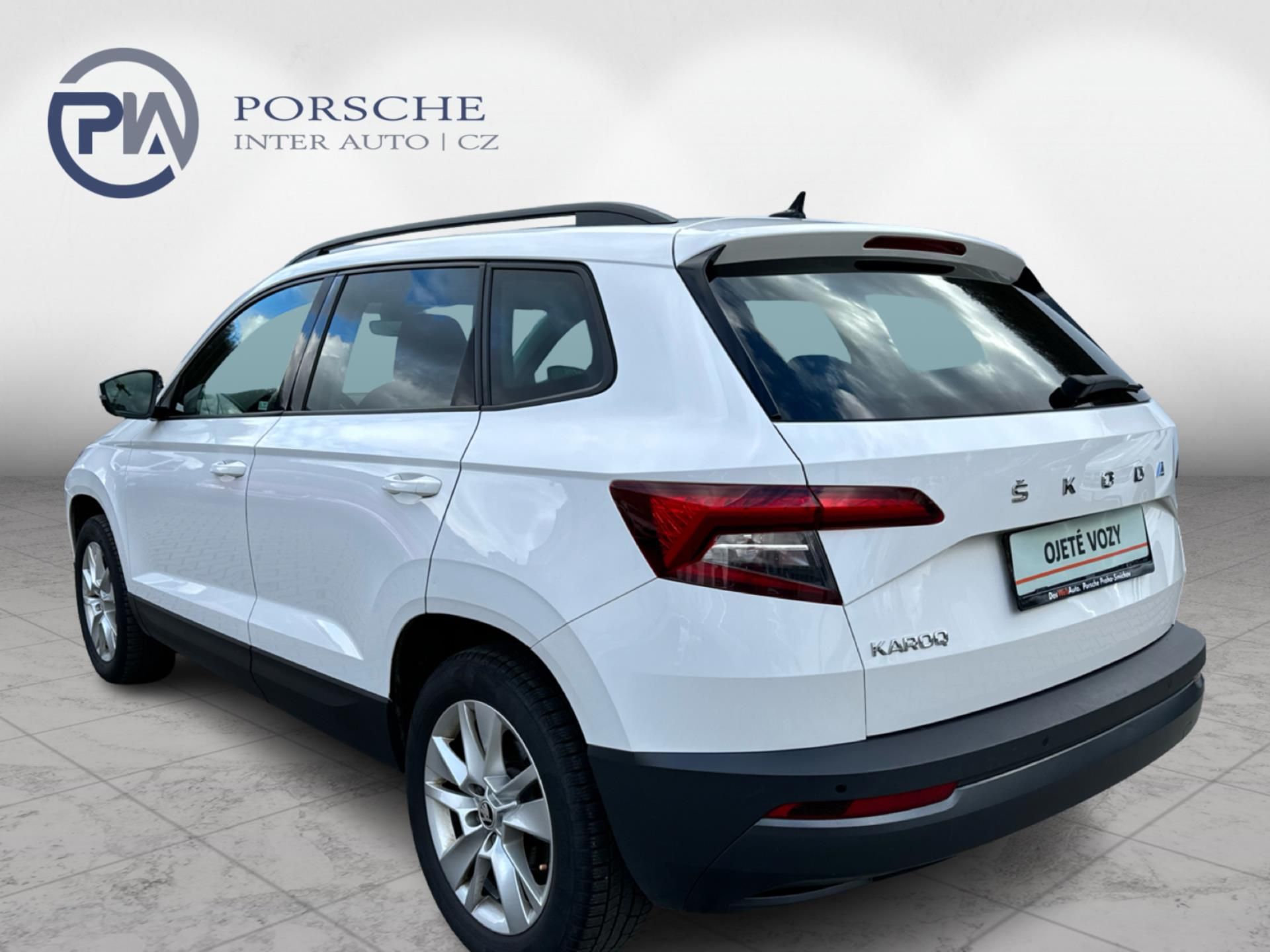 Škoda Karoq, 2,0TDi 110kW AMBITION 125 LET - fotka 4