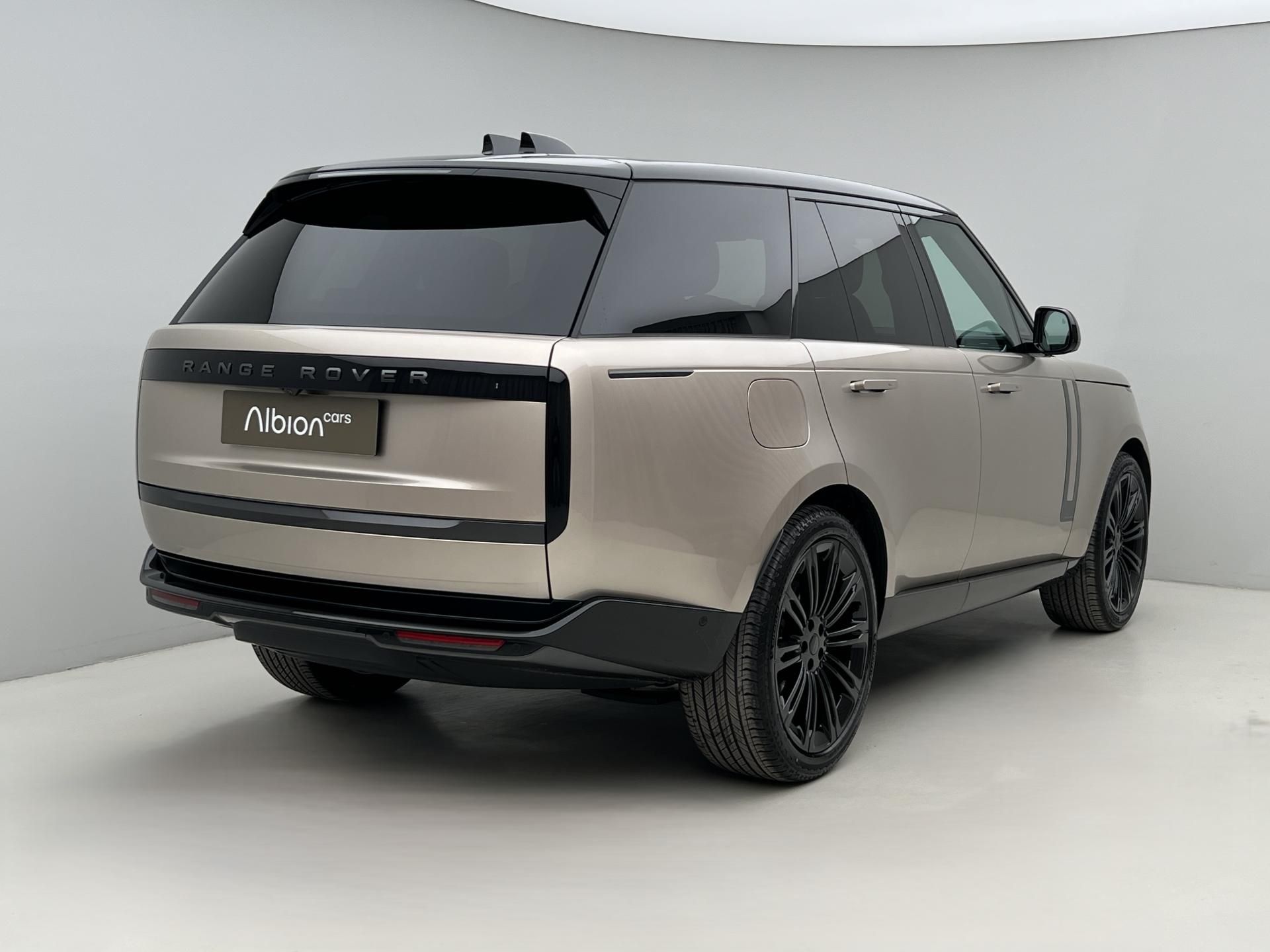 Land Rover Range Rover, D350 AUTOBIOGRAPHY SWB AWD Aut - fotka 6