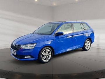 AMBITION 1.0TSI 70kW CZ DPH