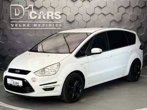 Ford S-MAX, 2.0 TDCi 7míst