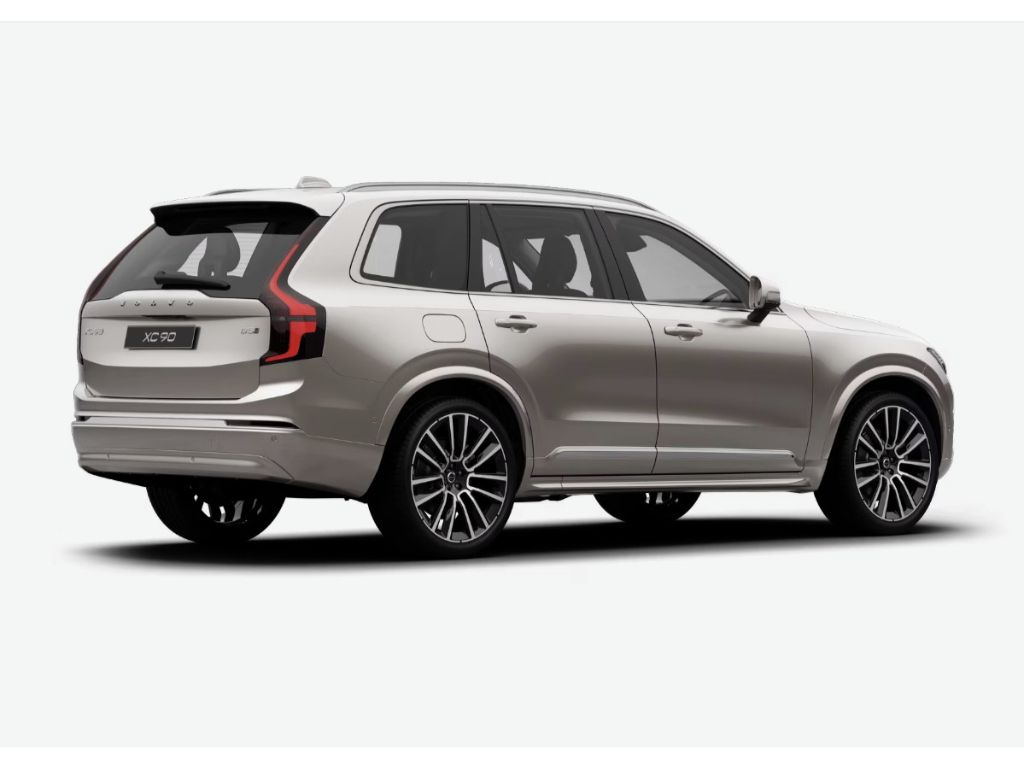 Volvo XC90, Ultra Bright B5 184kW - fotka 5