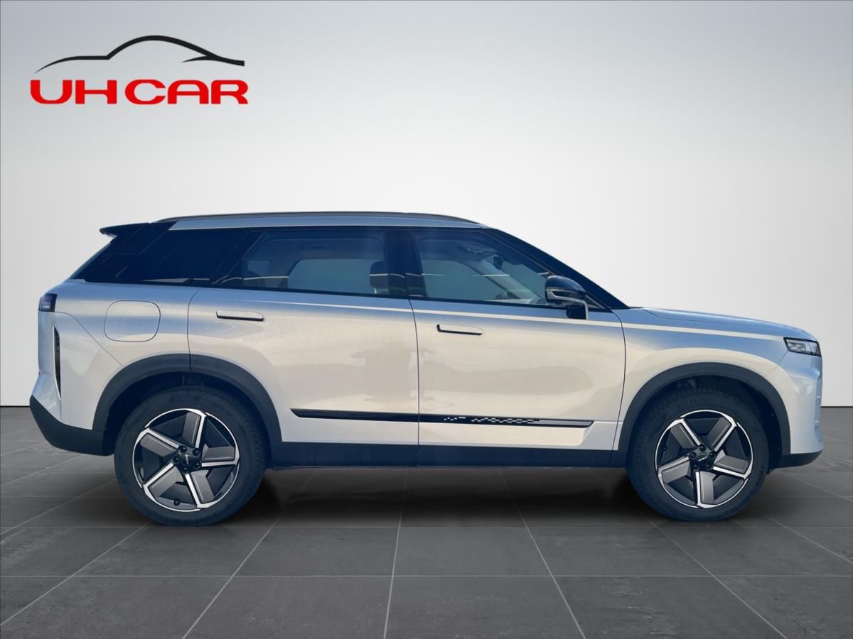 Jaecoo 7, 1,5 PHEV LUXURY  J7 SHS DPH - fotka 4