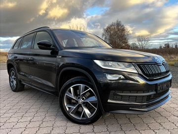 2,0 TDI 140kW DSG SPORTLINE