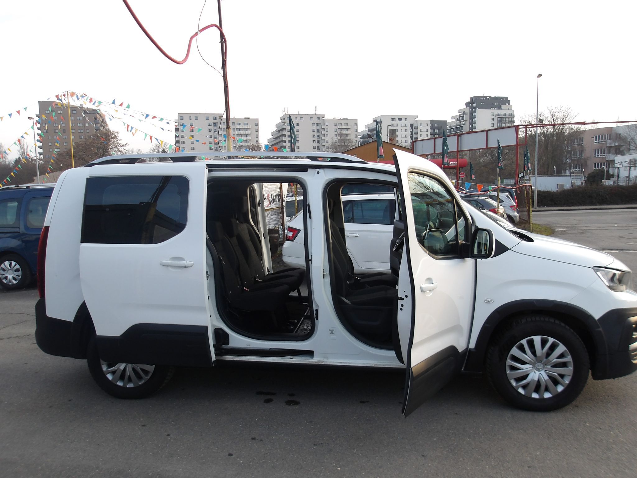 Peugeot Rifter, 1,5HDi MAXI 1.MAJ.! -21%DPH !! - fotka 5