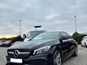 Mercedes CLA, servisován,1.maj