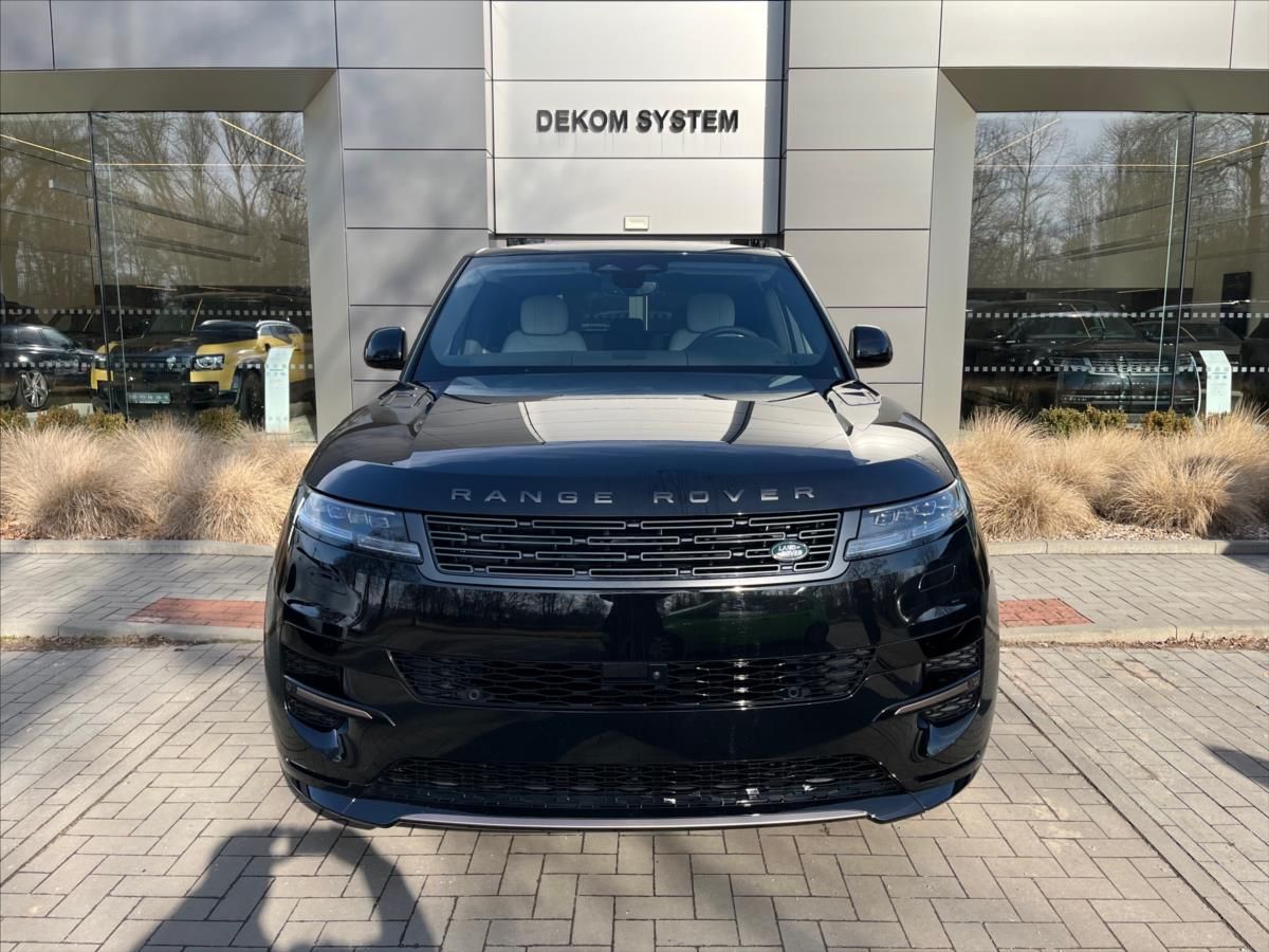 Land Rover Range Rover Sport, 3,0 Dynamic SE D300 AWD - fotka 3