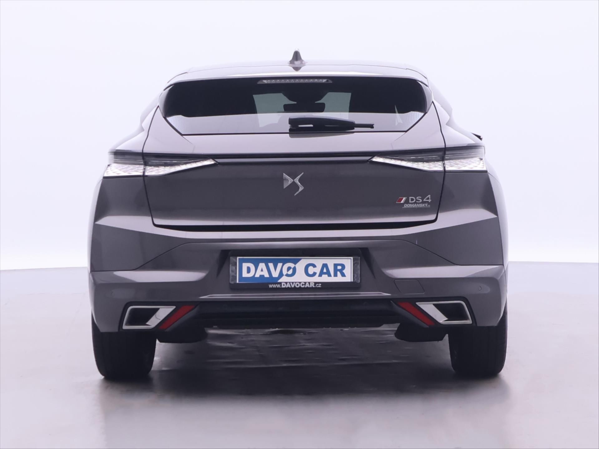 DS 4, 1,6 PureTech 165kW Aut. CZ - fotka 6