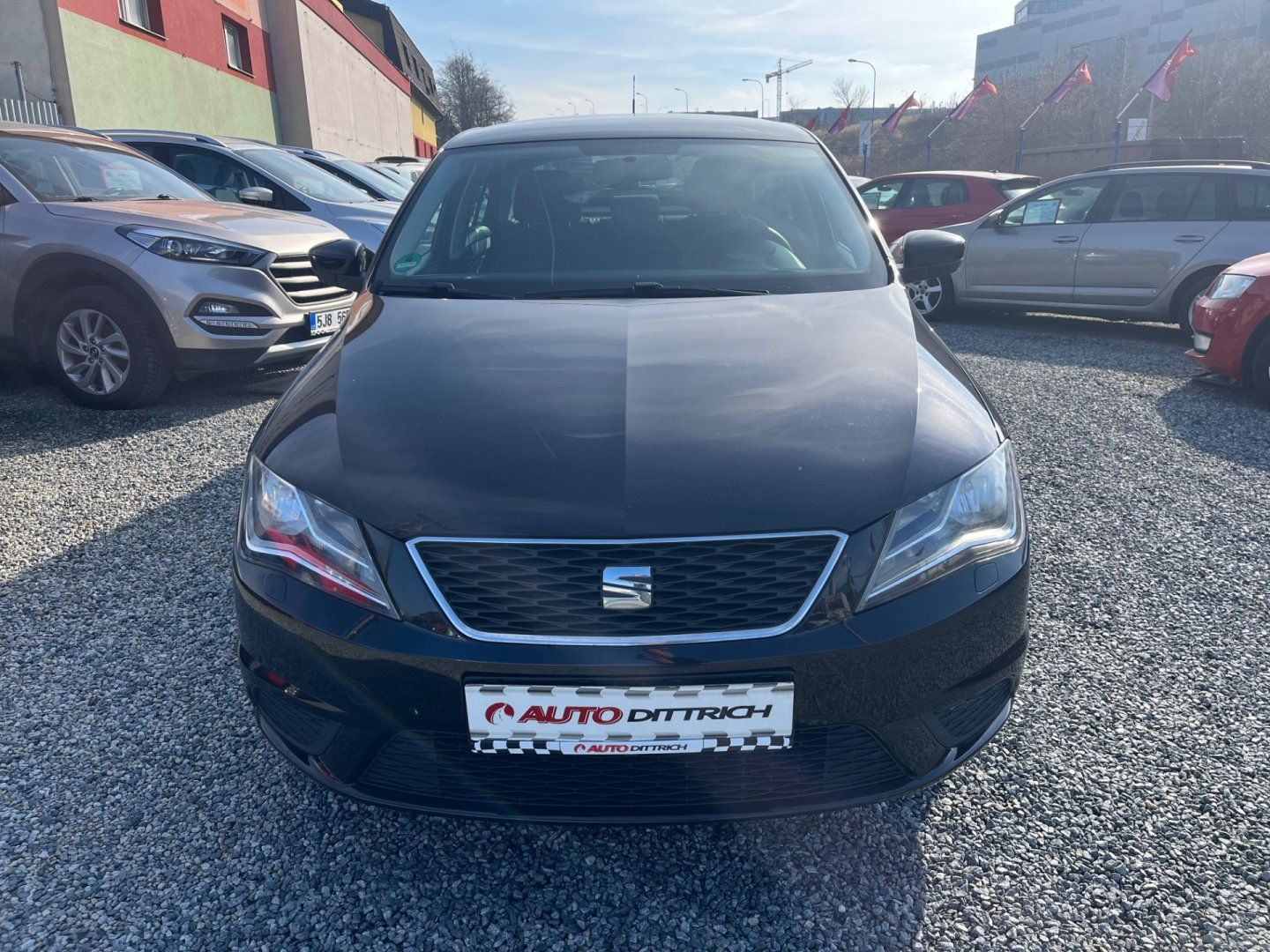 Seat Toledo, 1.2 TSi REFERENCE - fotka 3
