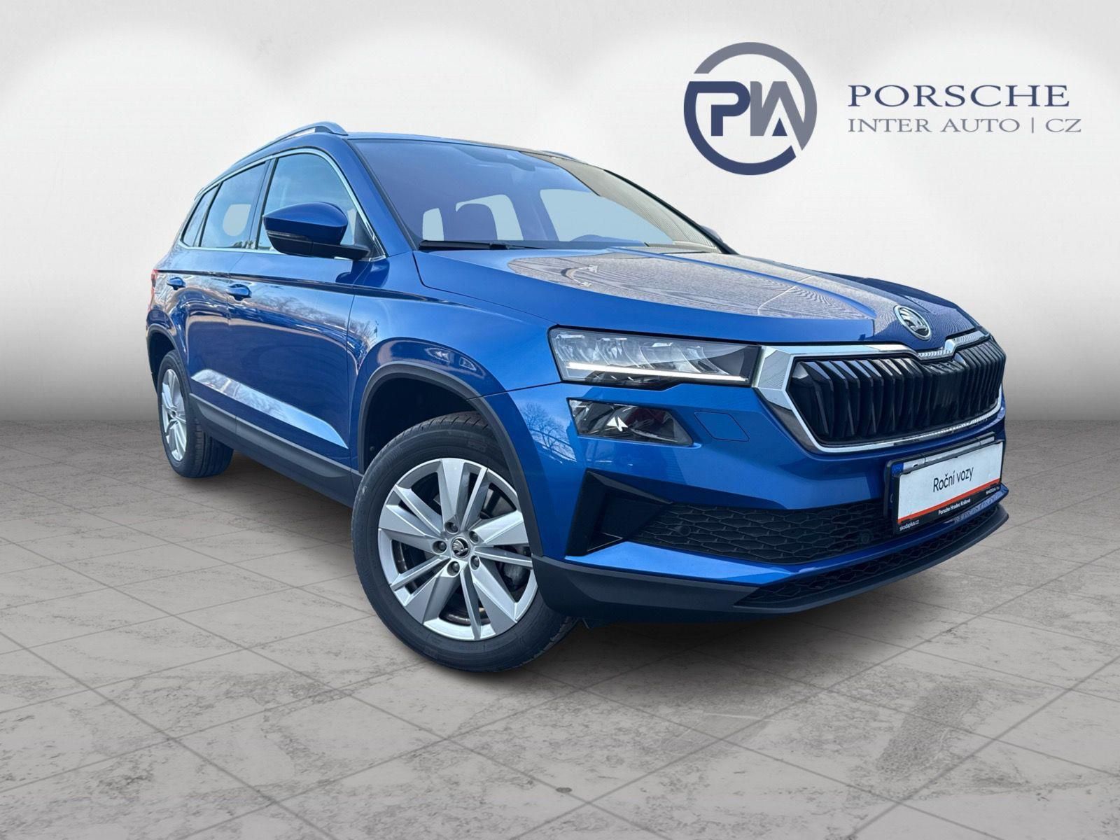 Škoda Karoq, Top Selection 1.5 TSI 110kw DS - fotka 6
