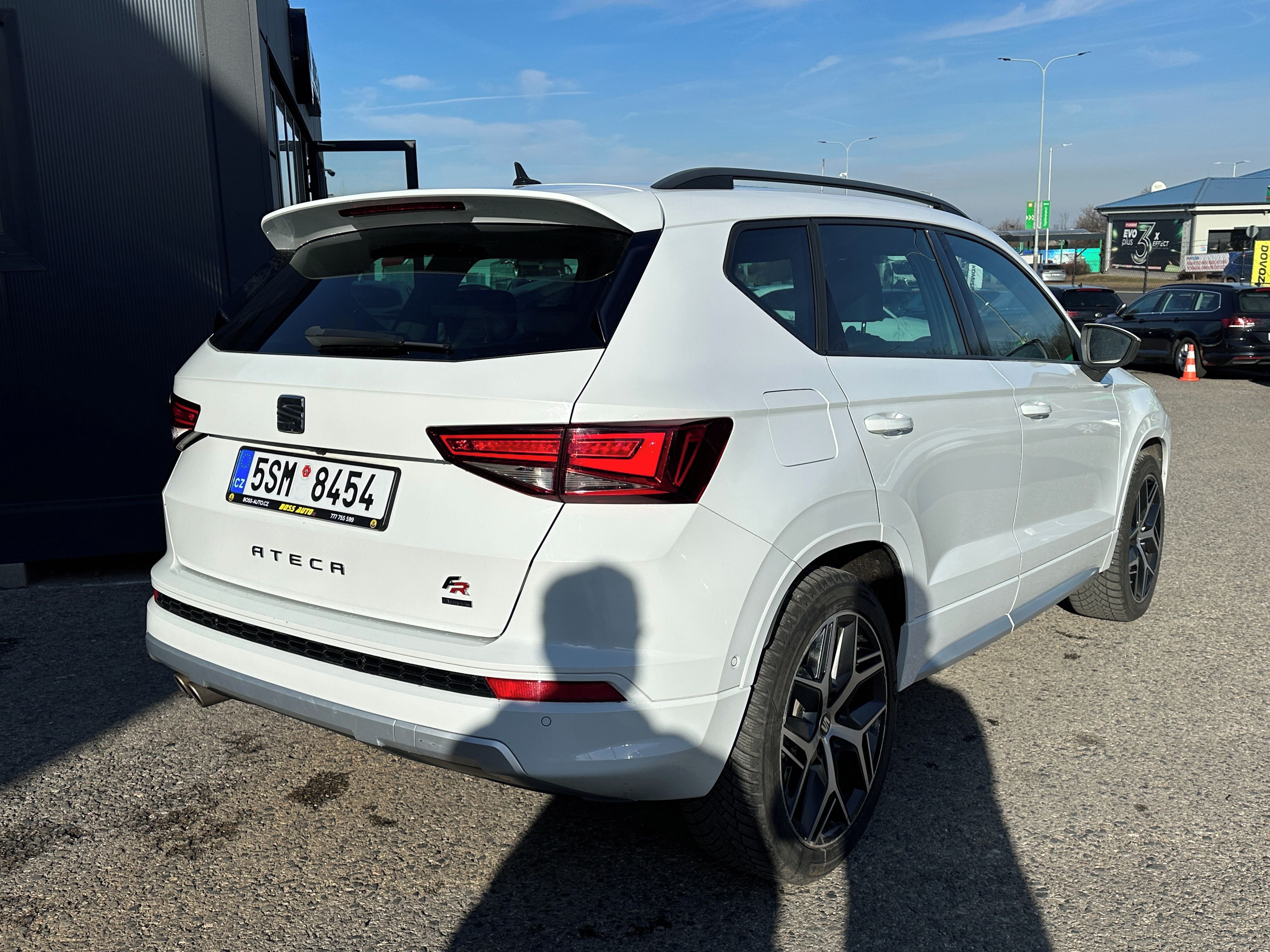 Seat Ateca, Seat Ateca 2018 - fotka 6