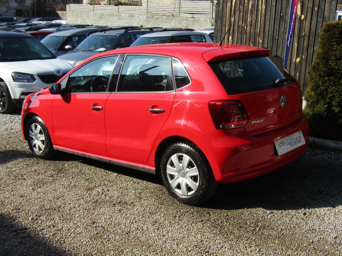 Volkswagen Polo, 1.2 TDI 55kW TOP QUALITY - fotka 5