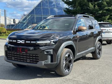 EXTREME 4X4 AUTOMAT LPG KVĚTEN