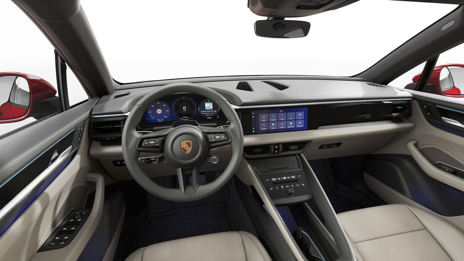 Porsche Macan, Macan - fotka 5